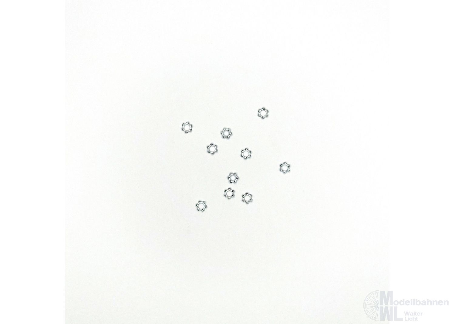 Märklin Ersatzeile E124219 - ERSATZTEIL: Zahnscheibe D3,2mm  10 St